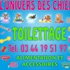 L'UNIVERS DES CHIENS  Fitz James