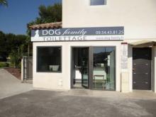 Dog family  La Ciotat